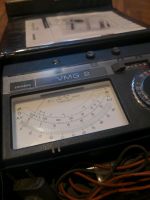 Siemens Vielfachmessgerät VMG2 Multimeter Meßgerät Retro Antik Nürnberg (Mittelfr) - Mitte Vorschau