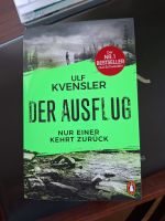 Ulf Kvensler  Der Ausflug  TB 1x gelesen inkl. Versand Hessen - Dreieich Vorschau