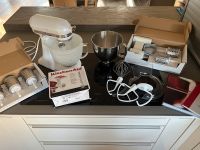 KitchenAid Limited Edition Frosted Pearl mit Zubehör Düsseldorf - Angermund Vorschau