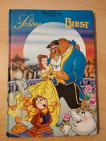 Walt Disney die Schöne und das Biest 1993 Kinderbuch Bayern - Weißenburg in Bayern Vorschau