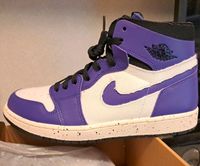 ORIGINAL Nike Jordan 1 hoch Zoom Air CMFT Krater violett Größe 45 Dortmund - Wickede Vorschau