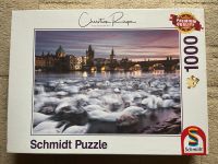 Puzzle Schmidt 1000 Teile Schleswig-Holstein - Nahe Vorschau