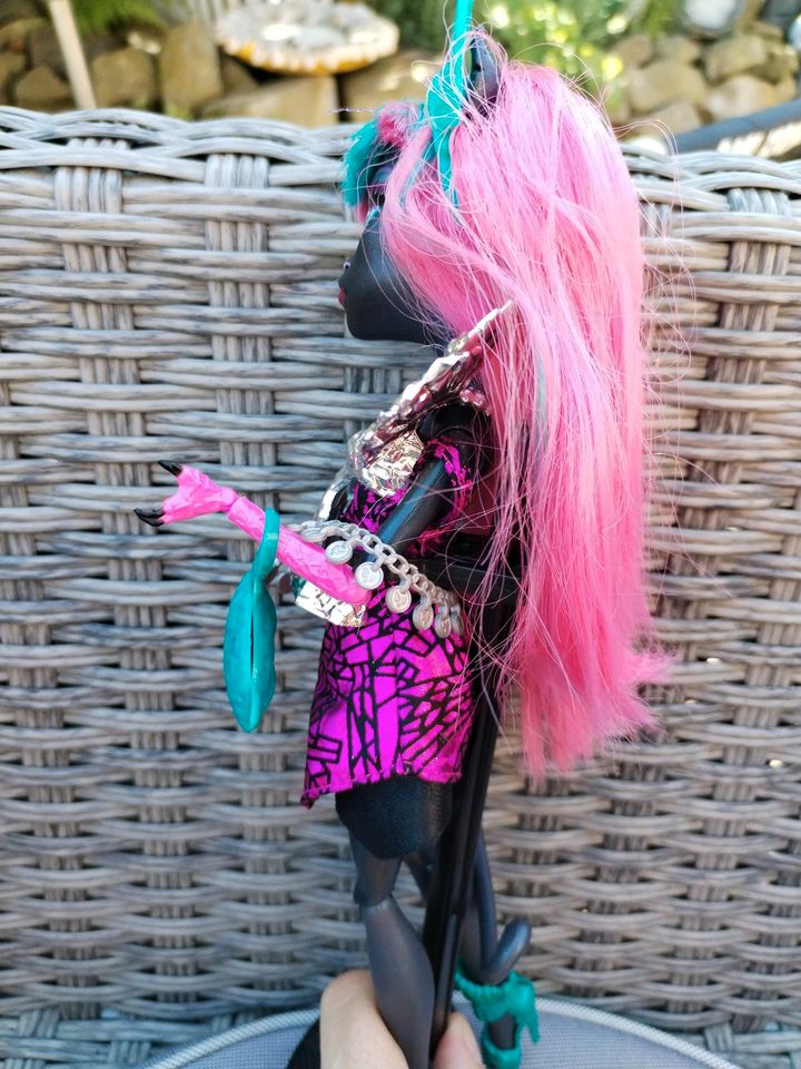 Monster High Catty Noir in Ostercappeln