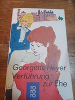 Georgette Heyer ^^ Verführung zur Ehe München - Ludwigsvorstadt-Isarvorstadt Vorschau