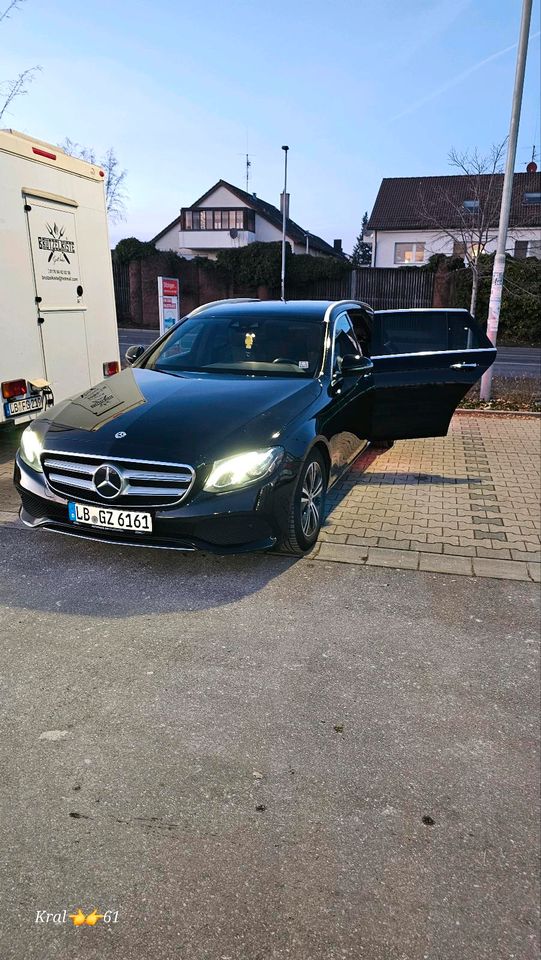 Mercedes E - 220 W213 in Ditzingen