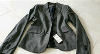 ❗❌NEU MEXX ❤Metropolitan Blazer kariert grau Gr 36 KP 130€ Jacke❤ Nordrhein-Westfalen - Rees Vorschau