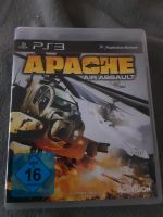 Apache Air Assault PS3 Niedersachsen - Apen Vorschau