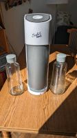 Soda Trend Wassersprudler mit 2 Glasflaschen, ohne Zylinder Dresden - Dresden-Plauen Vorschau