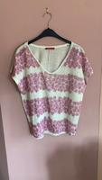 Esprit Bluse Shirt Tshirt Blumen Tunika Leinen edc Rheinland-Pfalz - Bitburg Vorschau