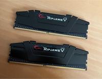 G.Skill Ripjaws V DDR4 3200mhz 2x8GB Schleswig-Holstein - Neuberend Vorschau