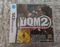 DQM2 Nintendo DS Spiel zu verkaufen Hessen - Wartenberg Vorschau