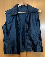 Damen Jacke / Übergangsjacke - Ärmellos - Größe M/40 - schwarz Saarbrücken-Halberg - Eschringen Vorschau