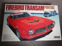 Doyusha Pontiac Firebird TransAm 1/12 1:12 Bausatz Sachsen - Auerbach (Vogtland) Vorschau