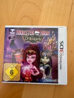 Monster High Nintendo 3DS Baden-Württemberg - Freiburg im Breisgau Vorschau