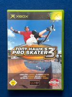 XBOX / XBOX 360 - TONY HAWK`S; PRO SKATER 3 Baden-Württemberg - Eberbach Vorschau