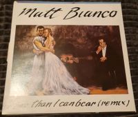 Matt Bianco More than I can bear LP Vinyl Schallplatte  249 142-0 Rheinland-Pfalz - Nassau Vorschau