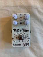 Keeley Verb o Trem Guitar Pedal Gitarrenpedal Berlin - Tempelhof Vorschau