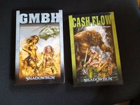 Shadowrun GmbH Cashflow 25 27 Erstausgaben Buch Earthdawn 73 75 Bremen - Vegesack Vorschau