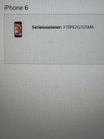 iPhone 6 60 GB Grau Nordrhein-Westfalen - Bottrop Vorschau