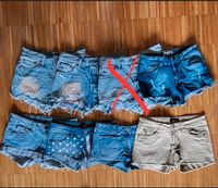 Gr. 24 bis Gr. 36 - Levi‘s 501+ Pepe / Jeans Shorts / Hotpants München - Trudering-Riem Vorschau