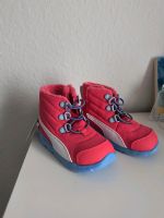 Puma Winter Schuhe warm gefüttert Größe 23 Hessen - Liederbach Vorschau