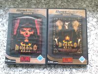 Diablo 2 II PC + LoD Expansion Set Nordrhein-Westfalen - Nettetal Vorschau