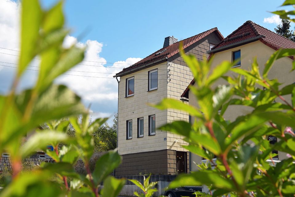 Unterkünfte für Monteure-/Arbeiter-/Dienstreisende in Suhl und ZM in Suhl