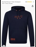 Max Verstappen Pullover / Hoodie Red Bull Racing Gr. L Eimsbüttel - Hamburg Schnelsen Vorschau