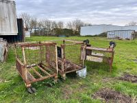 verschiedene Gitterboxen teilw. schlechter Zustand (75 / 76) Nordrhein-Westfalen - Rees Vorschau