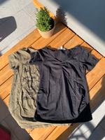 Umstand Shirt Schwangerschaft M h&m Baden-Württemberg - Weissach Vorschau
