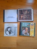 CDs, Jazz, Goodman, Barber, Coleman, Coltrane Hessen - Wiesbaden Vorschau