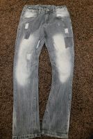 Neuw. Jeans Junge grau Skate Größe 146 Bund zum verstellen Nordrhein-Westfalen - Gronau (Westfalen) Vorschau