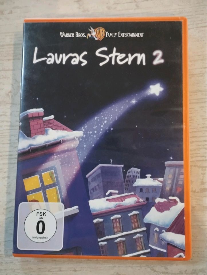 DVD Laura Sterne 2 in Hammelburg