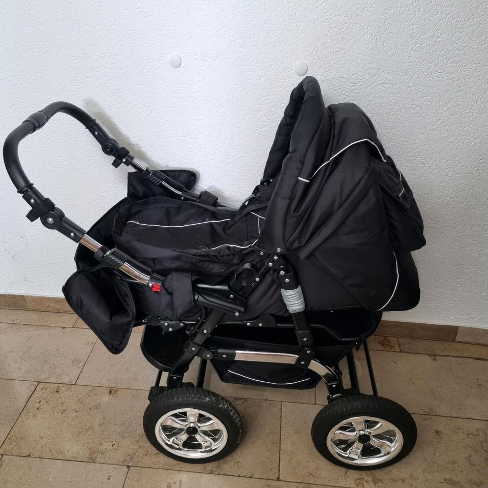 Kinderwagen Set Bergsteiger in Hockenheim