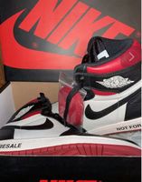 ORIGINAL Jordan 1 Retro High"Not for Resale" Varsity Red. Hessen - Darmstadt Vorschau