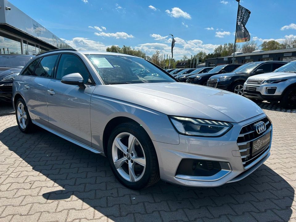 Audi A4 Avant 35 TDI S-TRONIC"ADVANCED"AHK*LED*NAVI in Schorfheide