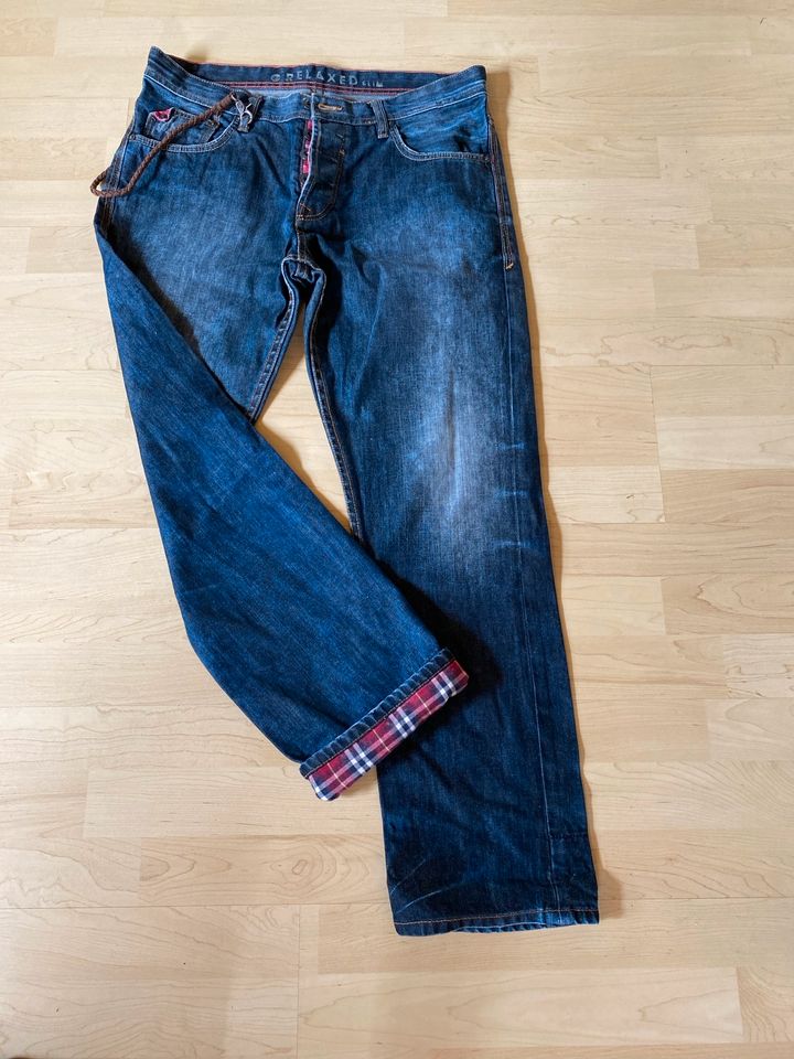 Außergewöhnliche Tom Tailor Jeans in Schwarzenbach a d Saale