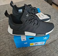 Adidas NMD R1 40 schwarz weiss neu mit Etikett OVP Köln - Widdersdorf Vorschau