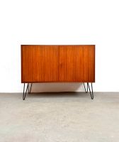 60er 70er Teak Kommode Sideboard Mid Century Vintage Retro Innenstadt - Köln Altstadt Vorschau