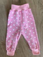 Hose, Schlupfhose, NEU, Gr. 62/68, Kronen, rosa, lelakids Schleswig-Holstein - Felde Vorschau