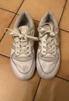 Adidas Sneaker Court Vision weiß grau Gr 38,5 Nordrhein-Westfalen - Goch Vorschau