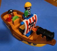 Playmobil 123 Piratenschiff Nordrhein-Westfalen - Isselburg Vorschau