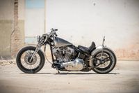 Harley-Davidson Softtail EVO Custom Baden-Württemberg - Grenzach-Wyhlen Vorschau