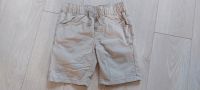 Topolino Shorts beige Gr 110 Nordrhein-Westfalen - Langenfeld Vorschau