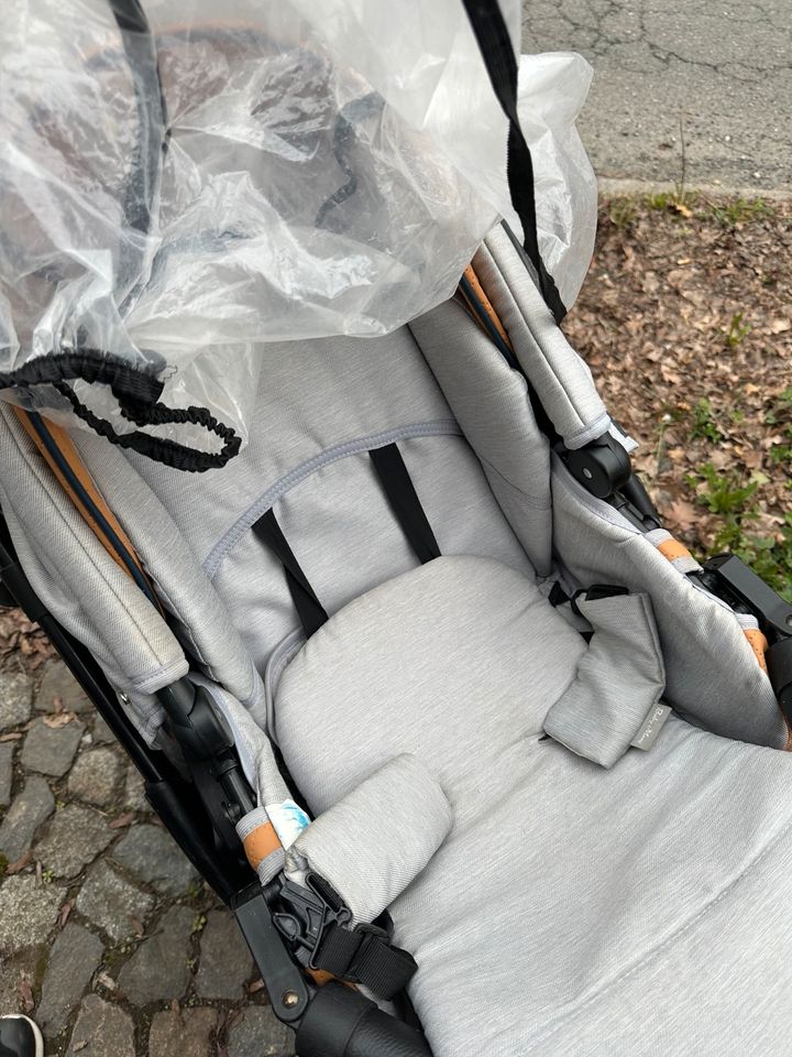 Kinderwagen/Buggy/ Baby Merc in Greiz