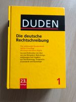 DUDEN  Die deutsche Rechtschreibung Baden-Württemberg - Öhringen Vorschau