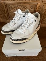 Nike Air Jordan 3 Retro Gr. 42 Nordrhein-Westfalen - Herford Vorschau