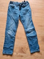 Gr.140 Vertbaudet Slim Jeans Hose Verbaudet Baden-Württemberg - Spraitbach Vorschau