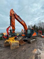 Doosan Kettenbagger DX 225 LC-7 TOPCON 2D-/3D Steuerung Bayern - Neu Ulm Vorschau