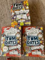 3 Tom Gates Kinderbücher Aubing-Lochhausen-Langwied - Aubing Vorschau